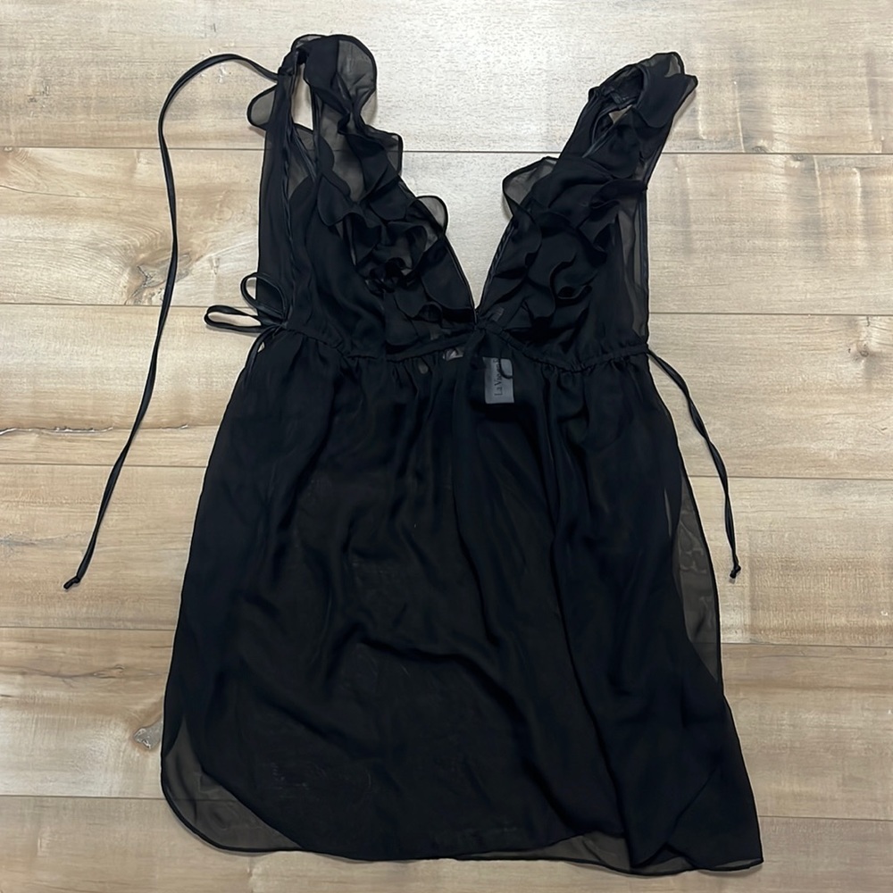 La Vie en Rose slip - NWT